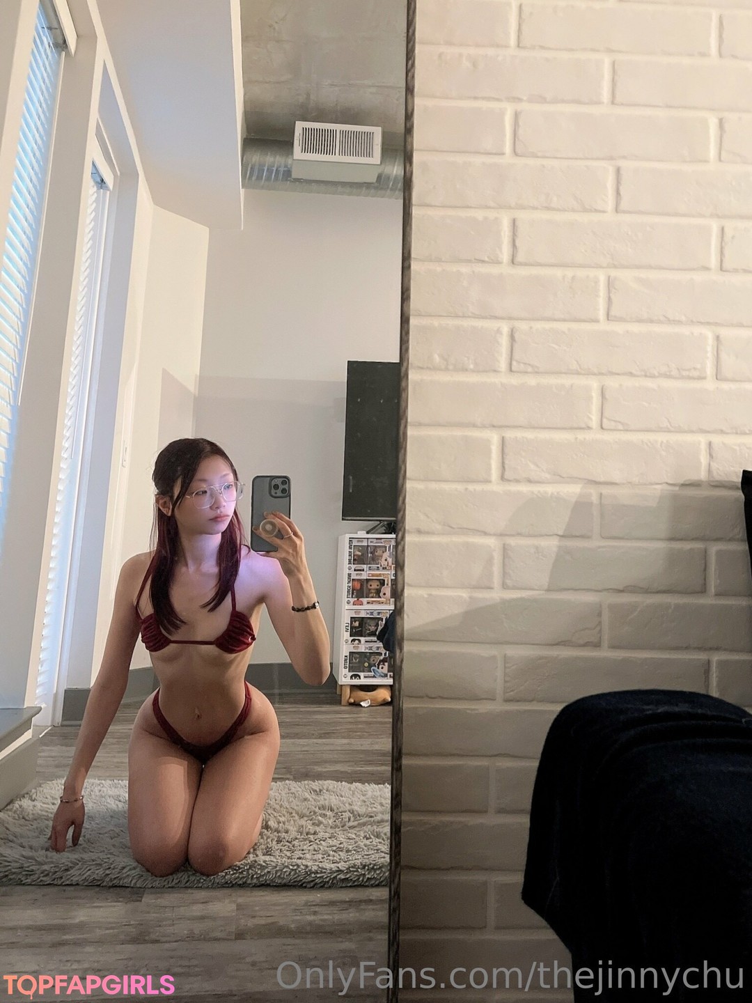 ItsjinnyOnlyFans Model Nude Leaks Pic #65